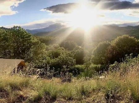 Le Papaillou * Prades (Ardeche)